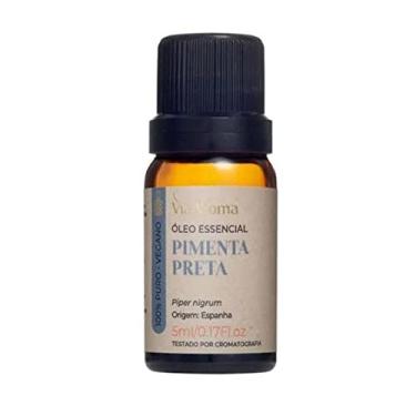 Imagem de Óleo Essencial Pimenta Preta Via Aroma - 5ml