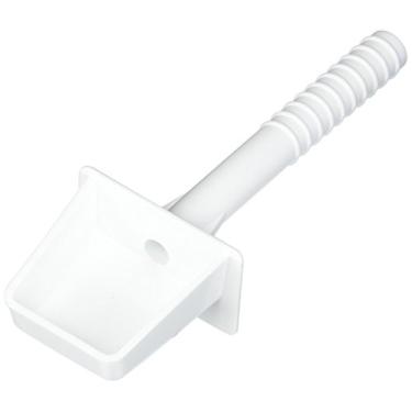 Imagem de Dometic 2932635010 Tubo de drenagem branco com copo