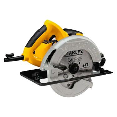 Imagem de Serra Circular SC16 7 1/4" Lâmina com 24 Dentes Maleta 1600W