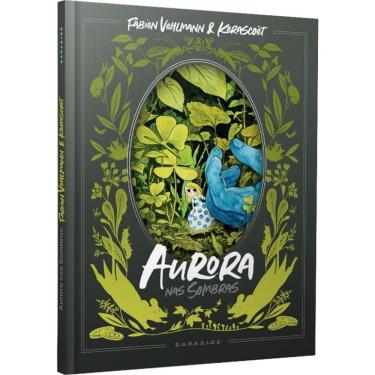 Imagem de Aurora nas Sombras