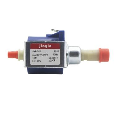 Imagem de Jiayin JYPC-5 501P AC 220-240V 45W Peças sobressalentes Bomba eletromagnética solenoide de água para GC8650 / GC8330 / GC8220 / GC8651 / GC8616 / GC8625, etc