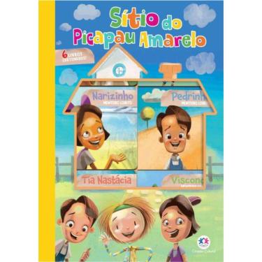 Imagem de Sitio Do Picapau Amarelo
