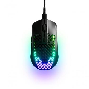 Imagem de Steelseries - Aerox 3 2022 Edition Mouse Gaming Com Fio - On
