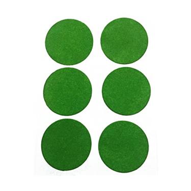 Imagem de Newmind Toalha de mesa de bilhar, gessos, adesivos de proteção para conserto de manutenção de toalha de mesa, 55 mm