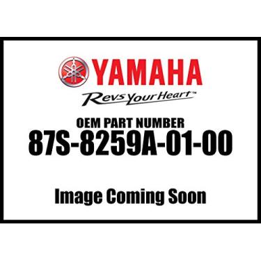 Imagem de Yamaha 87S-8259A-01-00 Switch, Carburetor; 87S8259A0100 Made by Yamaha