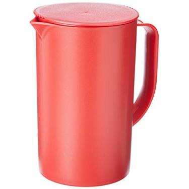 Imagem de Jarra com Tampa, 1 L, Vermelho Bold, Coza, Casual
