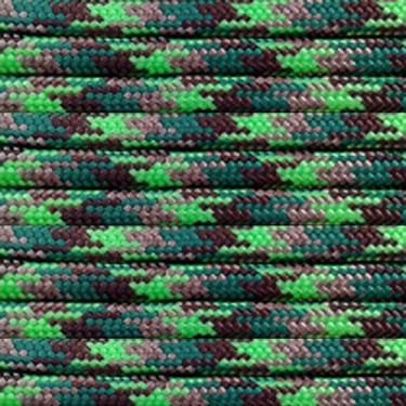 Imagem de Corda utilitária Paracord Planet 550 Nylon Paracord 7 Fios Tipo III – A maior seleção disponível!