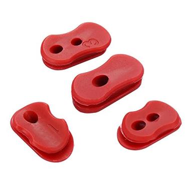 Imagem de MOOKEENONE 4X Electric Scooter Sleeve Scooter Wire Protection Sleeve for Xiaomi for Mijia