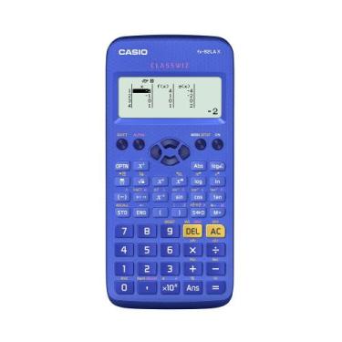 Imagem de Calculadora Científica Classwiz Fx-82Lax-Bu Azul, Casio  Casio