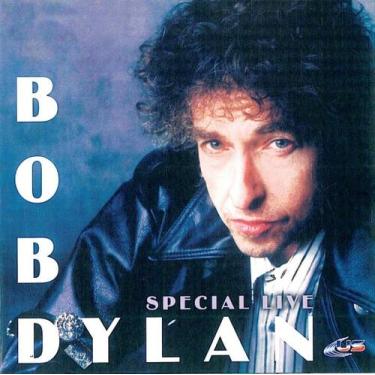 Imagem de Cd Bob Dylan Special Live - Usa Records