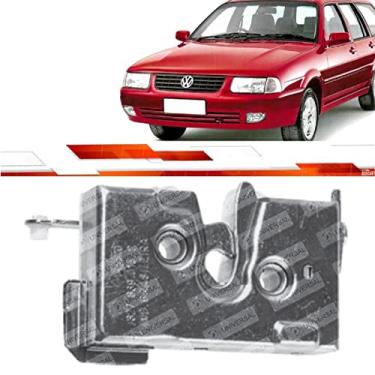 Imagem de Fechadura Porta Traseira Le Quantum Santana Ate 2006 Royale Versailles Ate 1996 Predisposta Eletrica