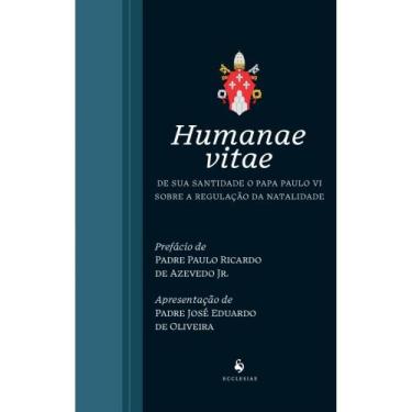 Imagem de Carta Encíclica Humanae Vitae (Papa São Paulo Vi)