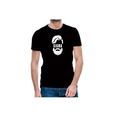 Imagem de Camiseta Homem Sigma Ref 2523 - Tritop Camisetas