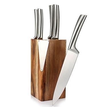 Imagem de Tábua de Madeira James.F Redonda com Cabo 30CM