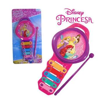 Imagem de Xilofone das Princesas Disney - ETITOYS