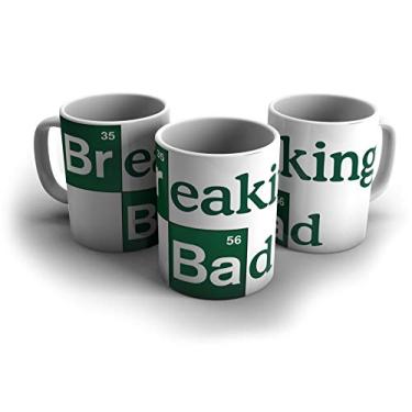 Imagem de Caneca Personalizada Breaking Bad