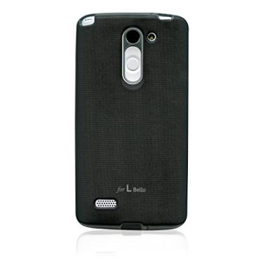Imagem de Capa Protetora Jellskin L Prime, Voia, Capa Protetora para Celular, Preta