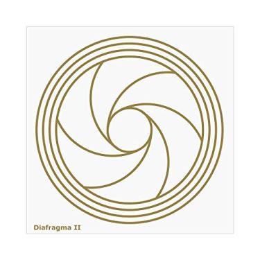 Imagem de Placa Radiônica Diafragma II