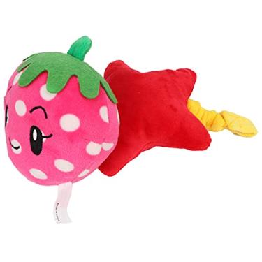 Imagem de Brinquedos mastigáveis para cães de estimação, brinquedo de pelúcia confortável para cães
