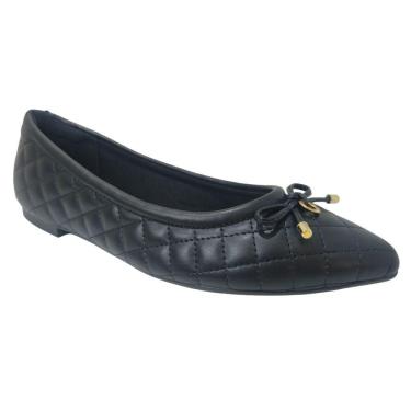 Imagem de Sapatilha Feminina Casual Ultra Conforto Laço Modare 7334.232