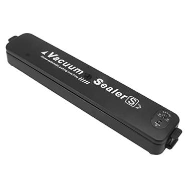 Imagem de Máquina de Selar a Vácuo de Plástico Freshmatic Aspirador de pó Automático Selador de Plástico para Alimentos Selador de Vácuo para Alimentos (plugue americano)