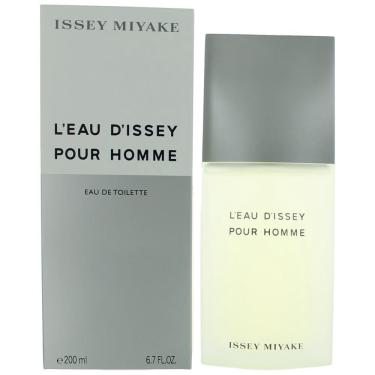 Imagem de Perfume Masculino L'Eau d'Issey by Issey Miyake edt 200ml