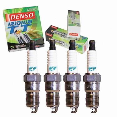 Imagem de Denso ITL16TT Velas de ignição Iridium TT 4717-4 PK