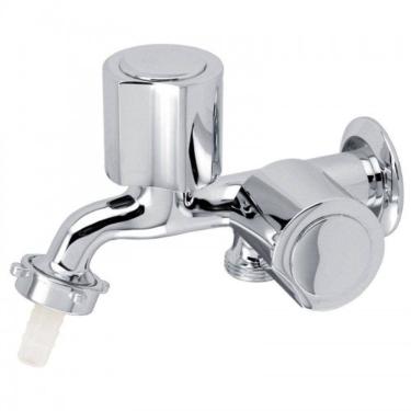 Imagem de Torneira Tanque Maquina 1131 C39 Metal