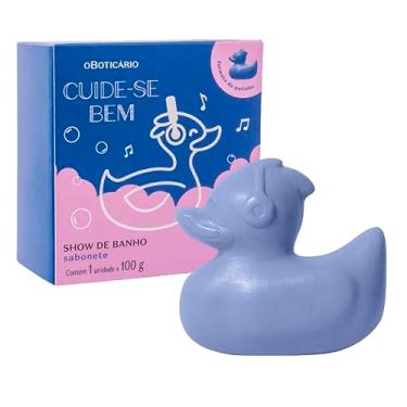 Imagem de Sabonete em Barra Cuide-se Bem Show de Banho Pato 100g