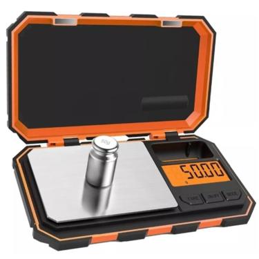 Imagem de Balança Portátil Alta Precisão - Joias 200g/0,01g