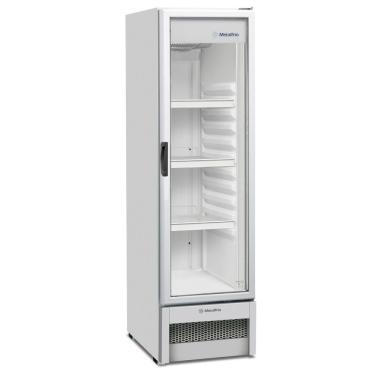 Imagem de Expositor Vertical Metalfrio Light 324L 1 Porta Branco VB28