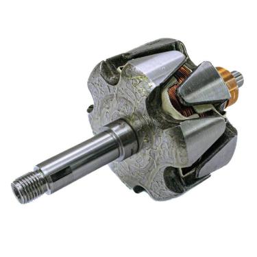 Imagem de Rotor Alternador Scan Cummins Maxion Volkswagen Caminhões Ônibus 24V 45A - BOSCH - 9122080736