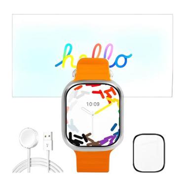 Imagem de Smartwatch Hello Watch 3 Ultra Amoled 4Gb Original + Película