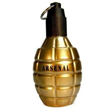 Imagem de Perfume Arsenal Gold - Masculino - Eau de Parfum 100ml