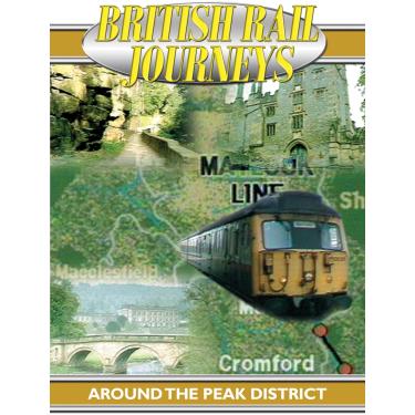 Imagem de British Rail Journeys: Around the Peak District