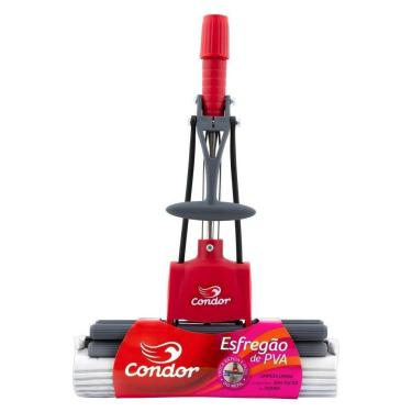 Imagem de Mop Pva Condor Com Cabo 1620 6X1
