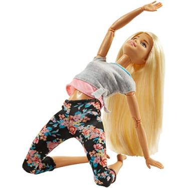 Imagem de Barbie Boneca feita para mexer - Sortimento