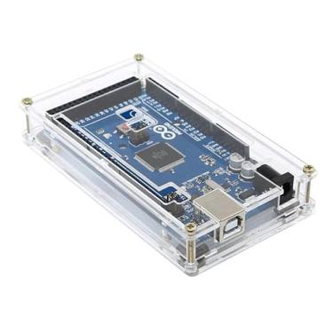 Imagem de Case em Acrílico para Arduino Mega 2560 R3 - Transparente