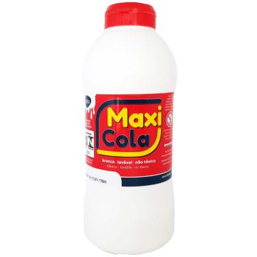 Imagem de Cola Branca Escolar 500g Maxi Cola 1009911