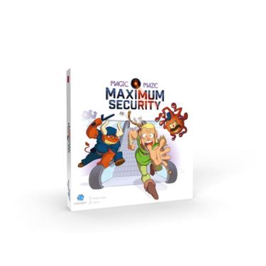 Imagem de Magic Maze: Maximum Security