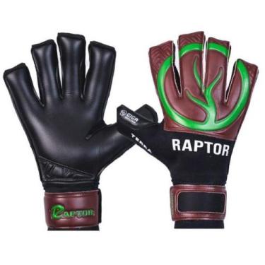 Imagem de Luva De Goleiro Profissional Raptor Element