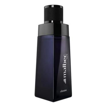 Imagem de Malbec Noir Desodorante Colônia 100ml Perfume Amadeirado Clássico Mais