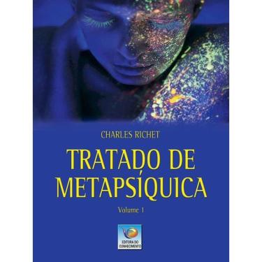 Imagem de Tratado De Metapsíquica - Vol. 1
