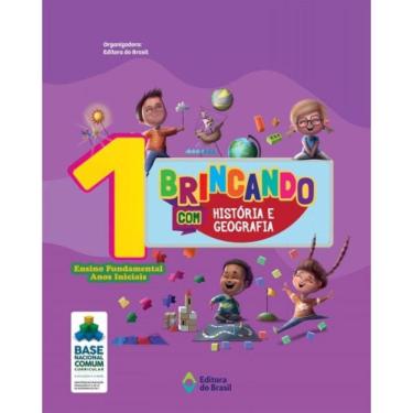 Imagem de Brincando Com Historia E Geografia 1