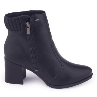 Imagem de Bota Fem Dakota G9613 Cano curto salto 8cm 