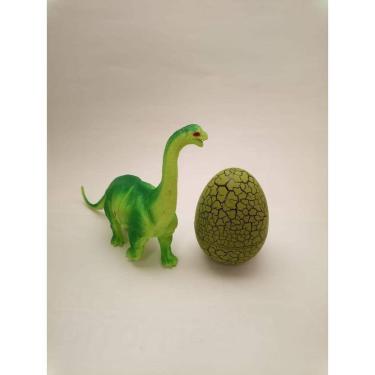 Imagem de Dinossauro Pescoçudo Braquiossauro Ovo E Filhote Surpresa