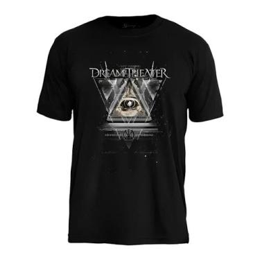 Imagem de Camiseta Dream Theater The Eye Of Horus - Stamp