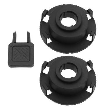 Imagem de Be In Your Mind Retentor de adaptador de lâmpada de farol LED H7 com chave de instalação do adaptador compatível com novo Mistra compatível com novo Lavida compatível com Gran Lavida compatível com