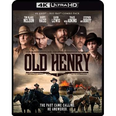 Imagem de Old Henry - 4K Ultra HD + Blu-ray [4K UHD] [Blu-ray]
