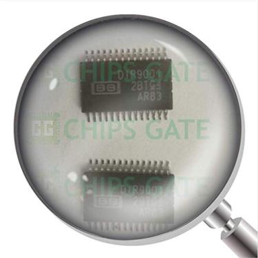 Imagem de DIR9001PWR 5Pcs Digital Audio Receiver Ic Bb/Ti Tssop-28 Dir9001Pw DIR9001PWR Dir9001